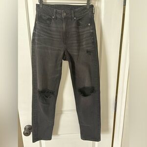 American Eagle Outfitters Charcoal Jeans